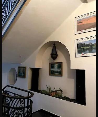 Hotel Central Rabat Luaran gambar