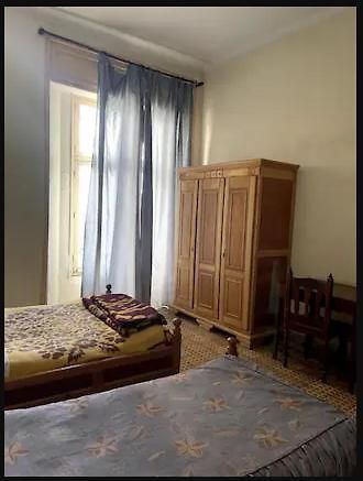 Hotel Central Rabat Luaran gambar